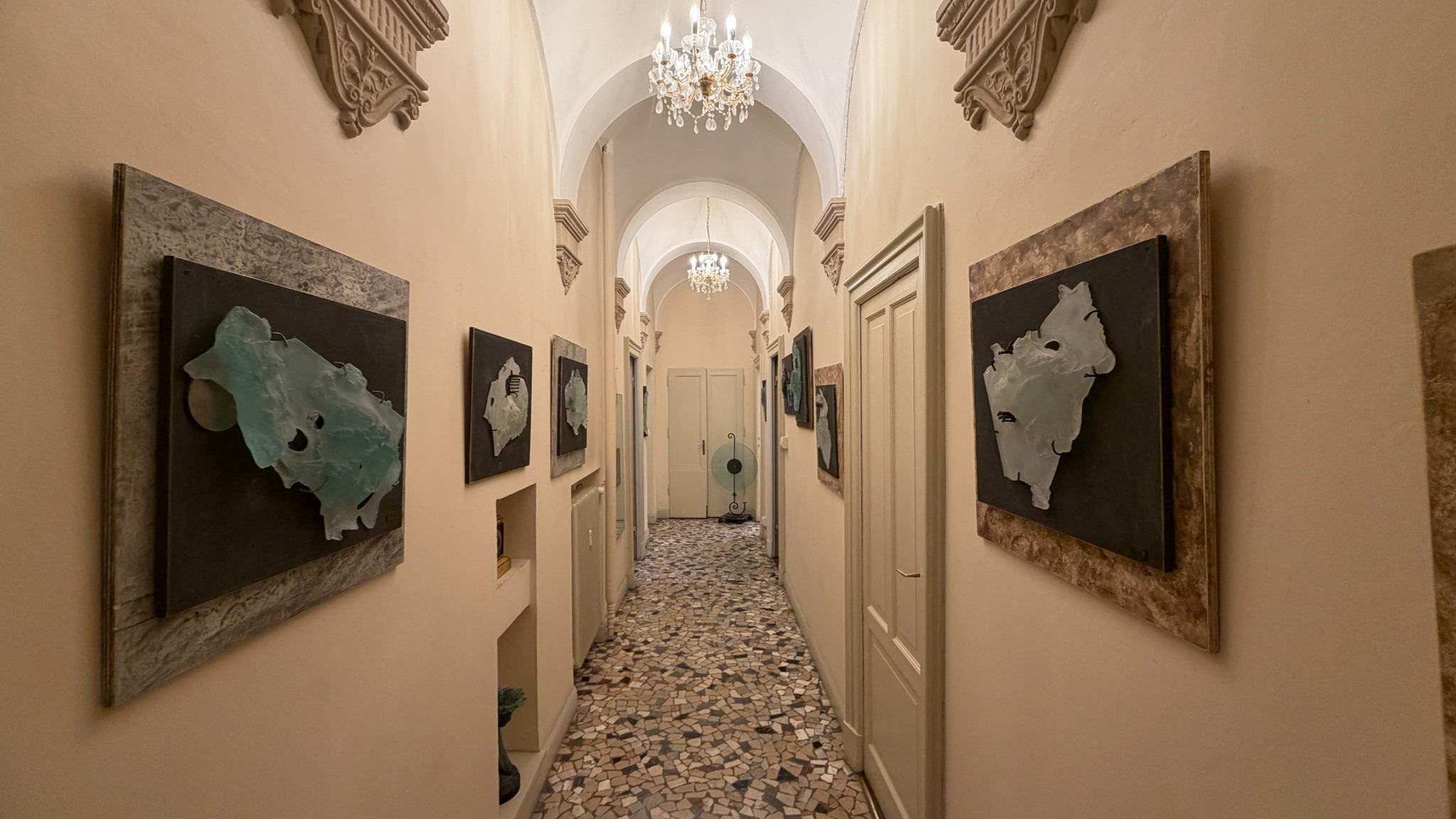 Spazio professionale dello studio
